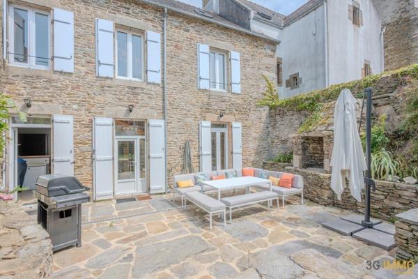 Vente / Maison bourgeoise