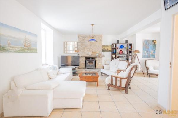 Vente / Maison bourgeoise