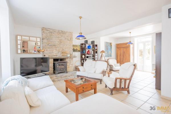 Vente / Maison bourgeoise