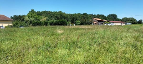 Vente / Terrain constructible
