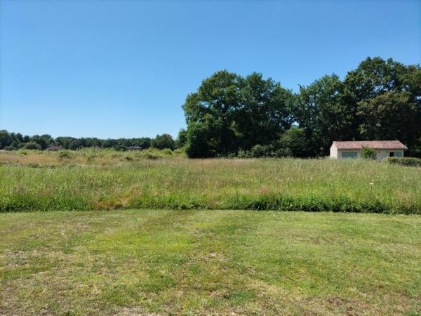 Vente / Terrain constructible
