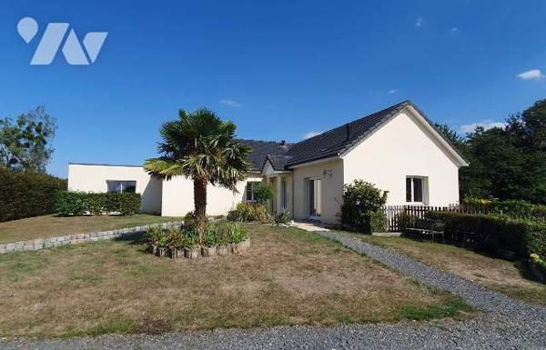 Maison d'habitation