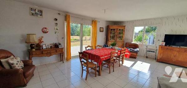 Maison d'habitation