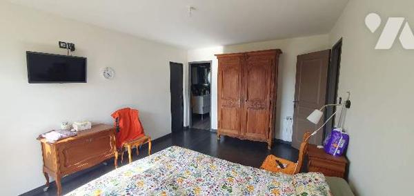 Maison d'habitation