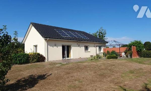 Maison d'habitation