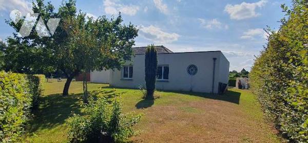 Maison d'habitation