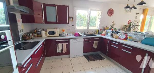 Maison d'habitation
