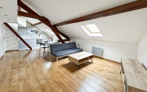 Appartement à louer    1 pièce •  Reims