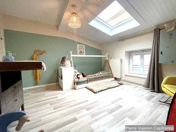 SAINT-CHAMOND-Superbe duplex103 M2-DPE C- 170000 €