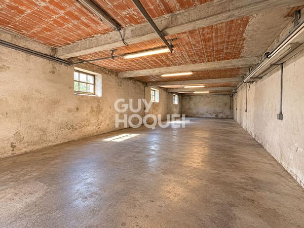 Appartement Evans 5 chambres, 188.09 m2, jardin, garage