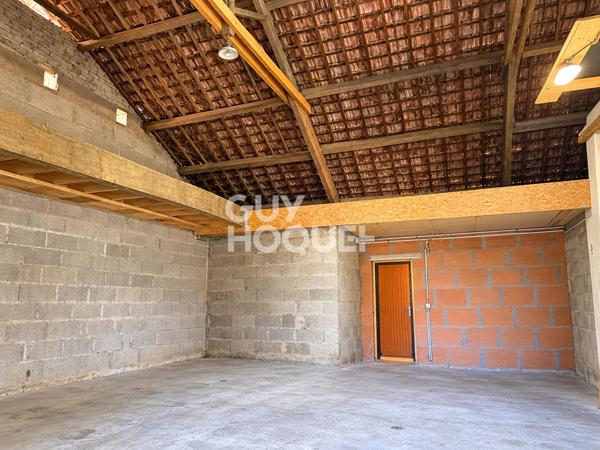 Appartement Evans 5 chambres, 188.09 m2, jardin, garage