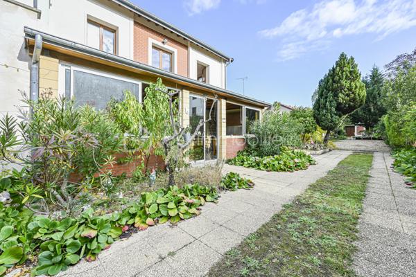 Maison de 130,41 m²