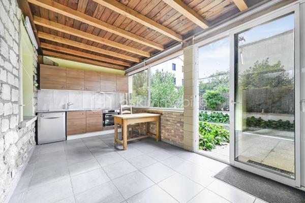 Maison de 130,41 m²