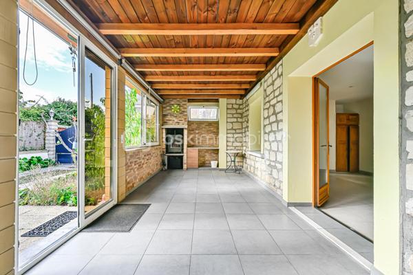 Maison de 130,41 m²