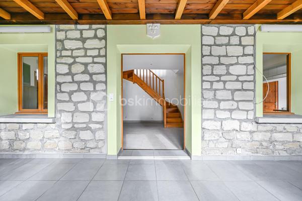 Maison de 130,41 m²