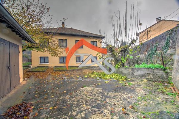 Vente Maison 8 pièces 224 m2 à Rive-de-Gier