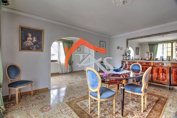 Vente Maison 8 pièces 224 m2 à Rive-de-Gier