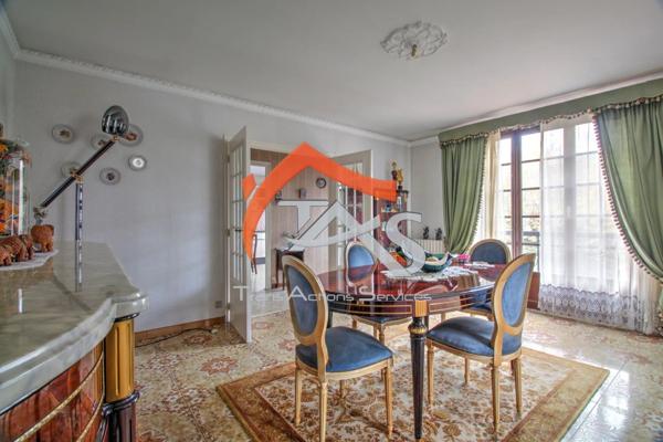 Vente Maison 8 pièces 224 m2 à Rive-de-Gier
