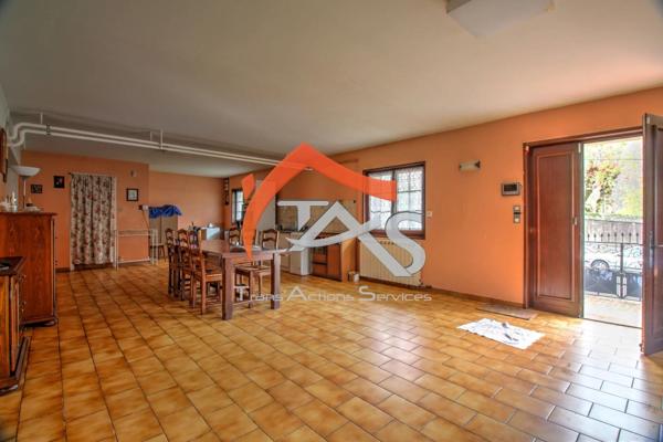 Vente Maison 8 pièces 224 m2 à Rive-de-Gier