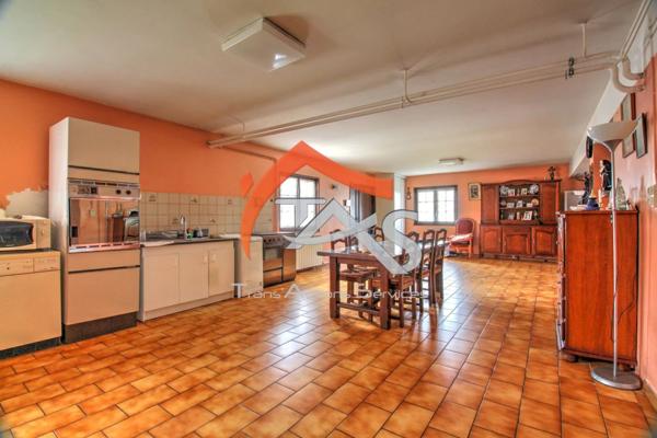 Vente Maison 8 pièces 224 m2 à Rive-de-Gier