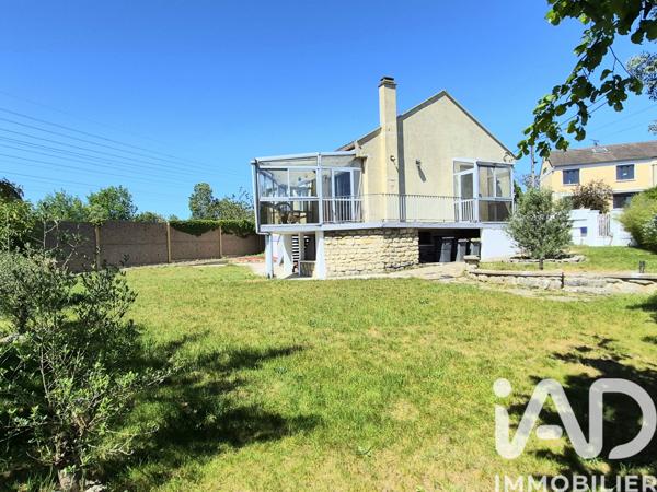Maison à vendre 4 pièces 83,5 m² Palaiseau