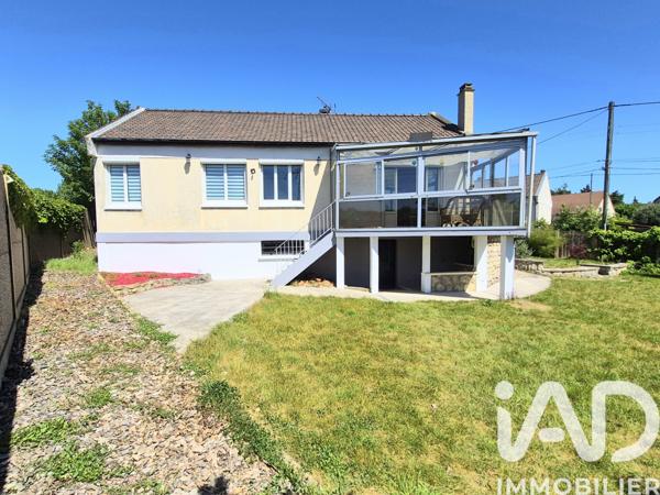 Maison à vendre 4 pièces 83,5 m² Palaiseau