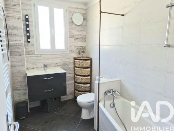Maison à vendre 4 pièces 83,5 m² Palaiseau