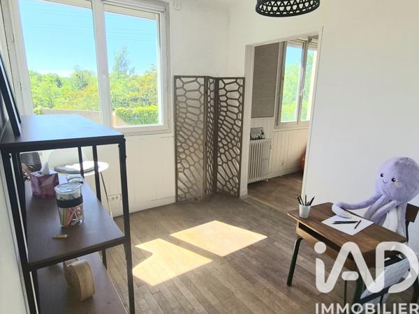 Maison à vendre 4 pièces 83,5 m² Palaiseau
