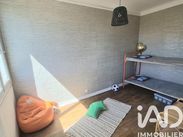 Maison à vendre 4 pièces 83,5 m² Palaiseau