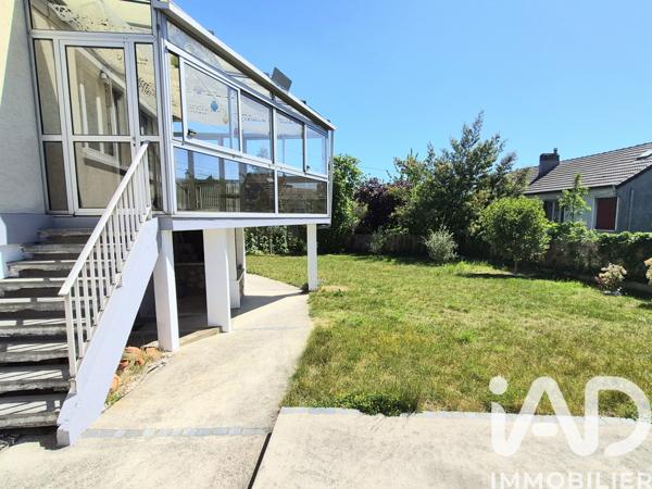 Maison à vendre 4 pièces 83,5 m² Palaiseau