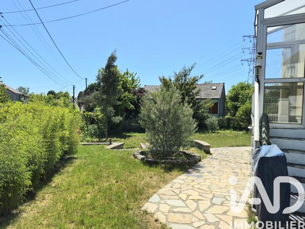 Maison à vendre 4 pièces 83,5 m² Palaiseau