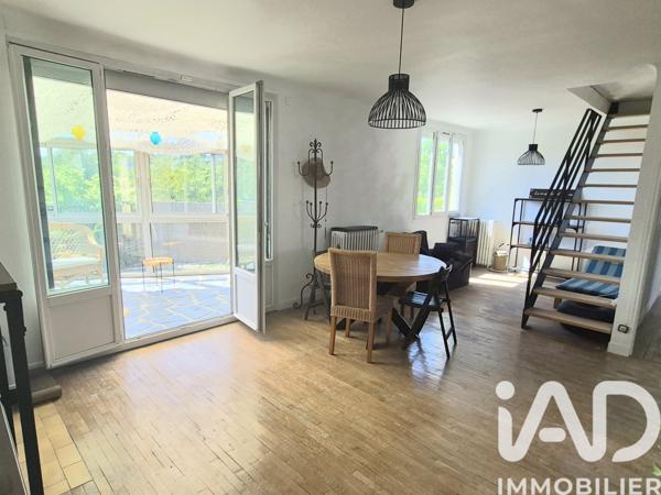 Maison à vendre 4 pièces 83,5 m² Palaiseau