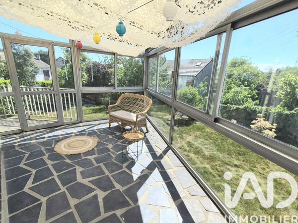 Maison à vendre 4 pièces 83,5 m² Palaiseau