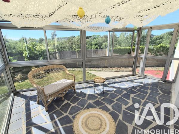 Maison à vendre 4 pièces 83,5 m² Palaiseau