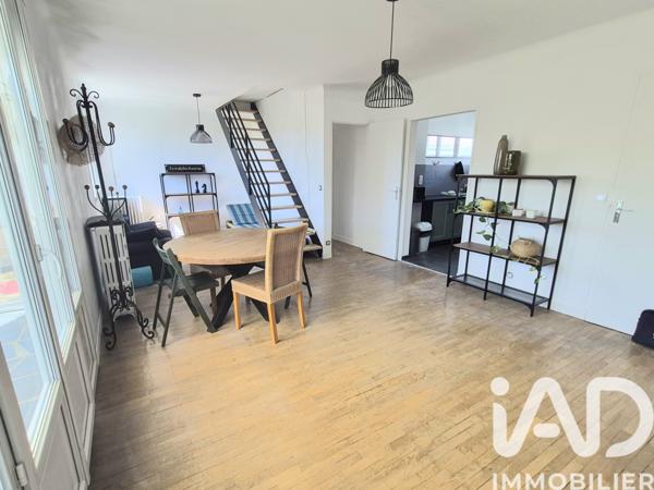 Maison à vendre 4 pièces 83,5 m² Palaiseau