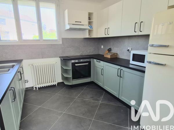 Maison à vendre 4 pièces 83,5 m² Palaiseau