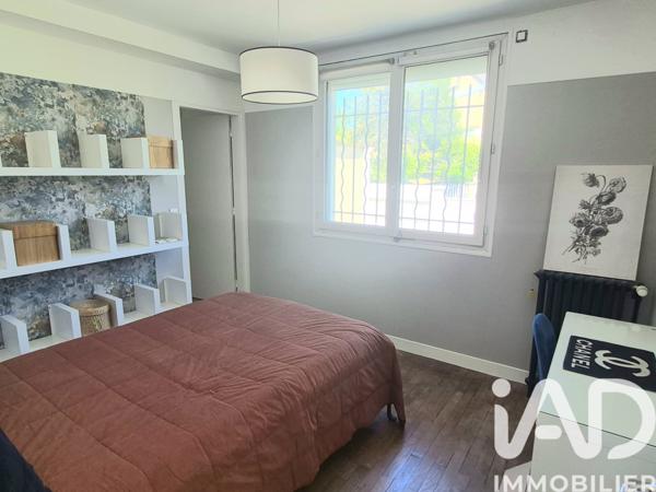 Maison à vendre 4 pièces 83,5 m² Palaiseau
