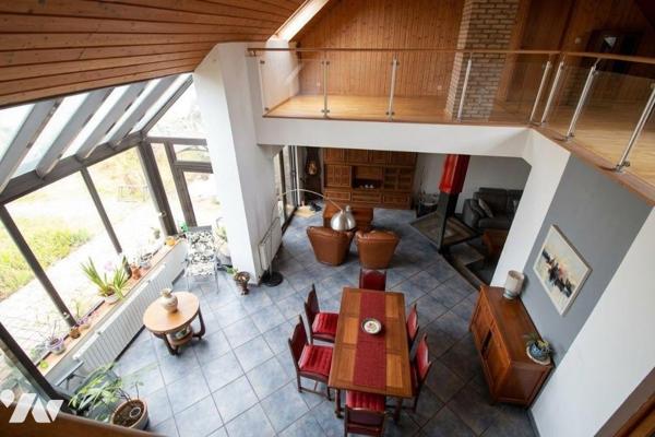 MAISON SEMI PLAIN PIED DE 258 M2  HABITABLES - 3 CHAMBRES - JARDIN - GRAND GARAGE - ATELIER - A...
