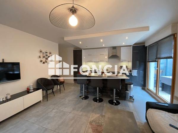 Location Appartement 2 pièces 46.72 m² - 20 AV. MOULIN/2 ALL. CASANO Acheres 78260