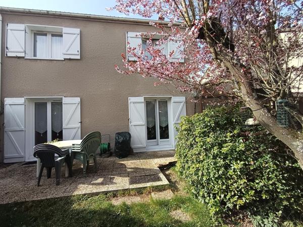 Très belle Maison située à Cergy-le-Haut 4CH et 1 bureau