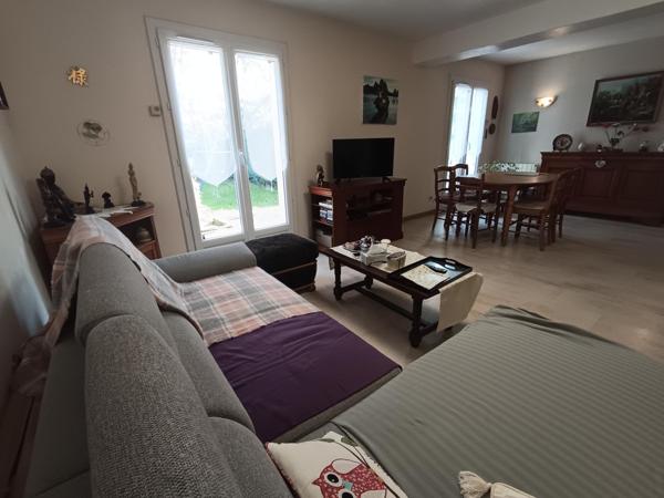 Très belle Maison située à Cergy-le-Haut 4CH et 1 bureau