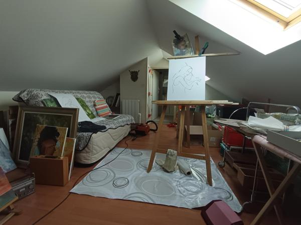 Très belle Maison située à Cergy-le-Haut 4CH et 1 bureau