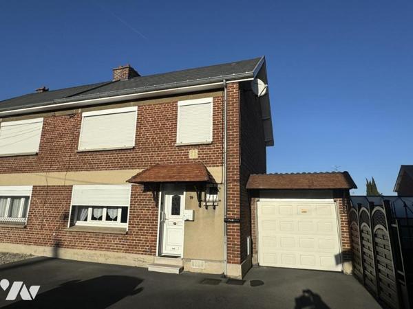 Maison semi-individuelle Résidence Bruay sur l'Escaut