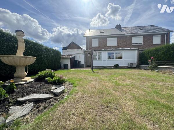 Maison semi-individuelle Résidence Bruay sur l'Escaut