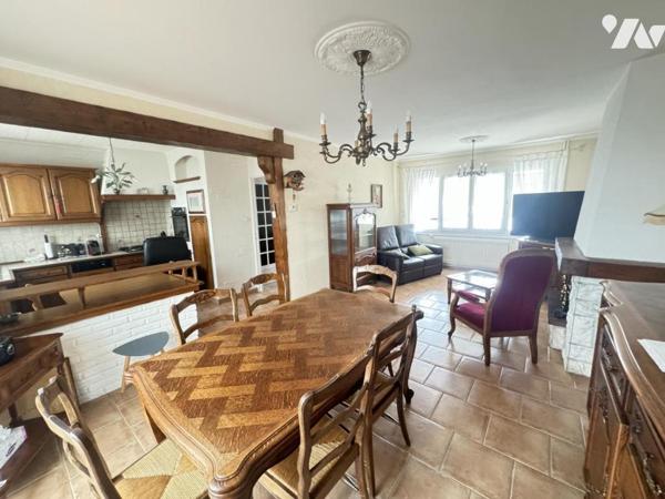Maison semi-individuelle Résidence Bruay sur l'Escaut