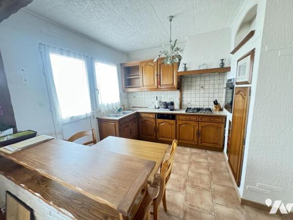 Maison semi-individuelle Résidence Bruay sur l'Escaut