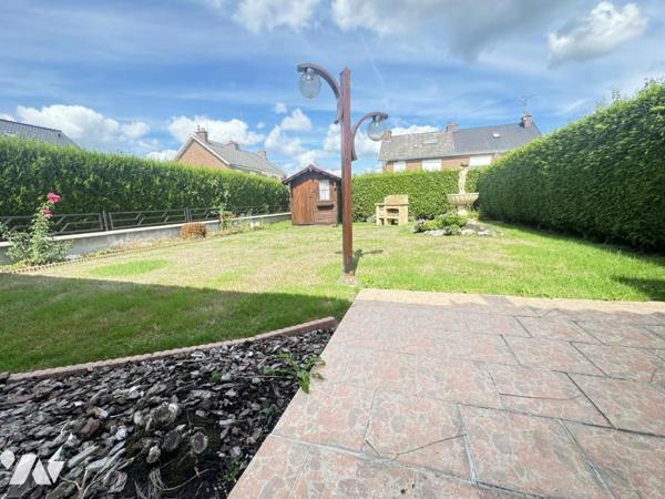 Maison semi-individuelle Résidence Bruay sur l'Escaut