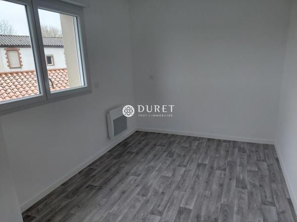 MAISON T3 NEUVE - LA BRUFFIERE