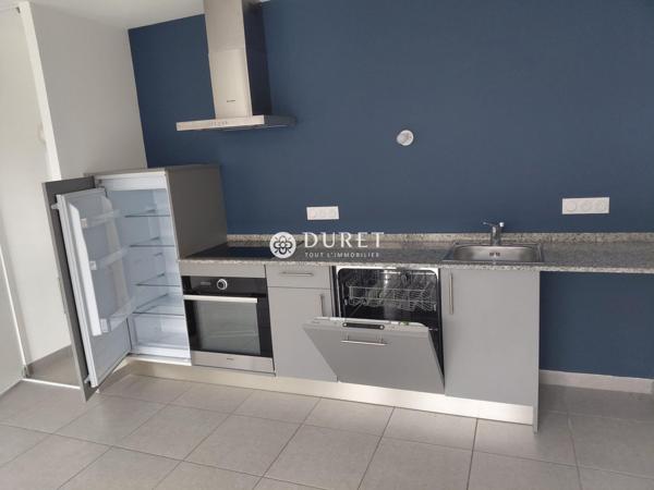 MAISON T3 NEUVE - LA BRUFFIERE