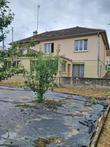 Maison 11 pièces 114 m2 à Vesoul 135 990 euros